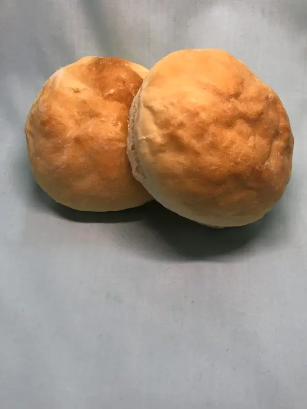 Yeast Rolls - 120g