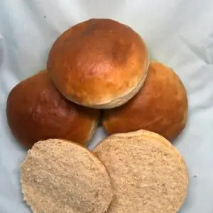 Brioche Buns