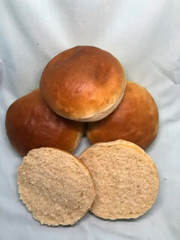 Brioche Buns